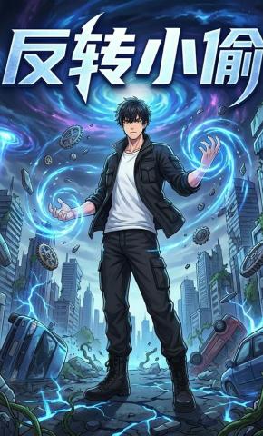 短剧《反转小偷》海报