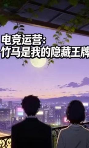 短剧《电竞运营：竹马是我的隐藏王牌》海报