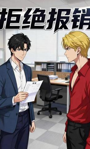 短剧《拒绝报销》海报