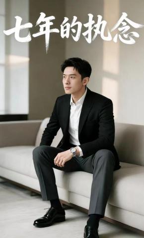 短剧《七年的执念》海报