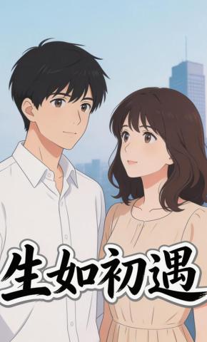 短剧《生如初遇》海报