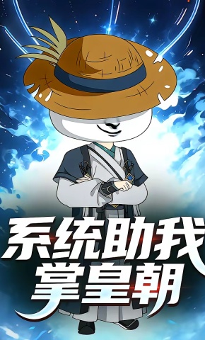 短剧《系统助我掌皇朝》海报
