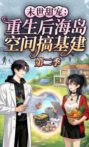 短剧《末世甜宠：重生后海岛空间搞基建第二季》海报