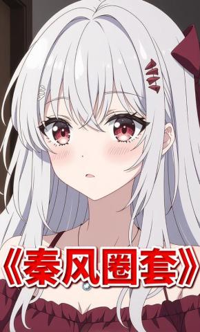 短剧《秦风圈套》海报