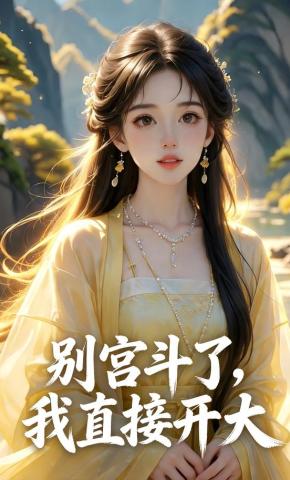 短剧《别宫斗了，我直接开大》海报