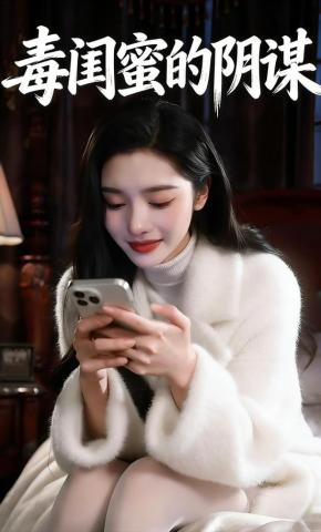 短剧《毒闺蜜的阴谋》海报