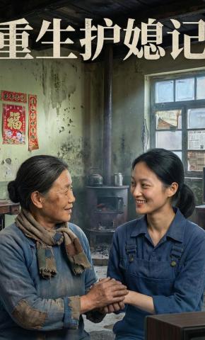 短剧《重生护媳记》海报