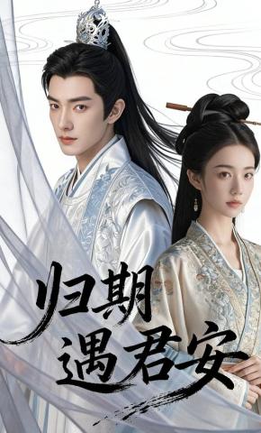 短剧《归期遇君安》海报
