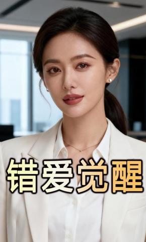 短剧《错爱觉醒》海报