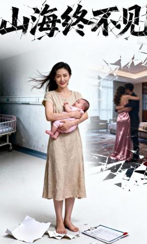 短剧《山海终不见》海报