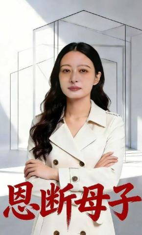 短剧《恩断母子》海报