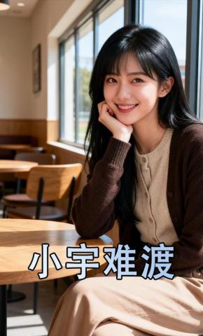 短剧《小宇难渡》海报