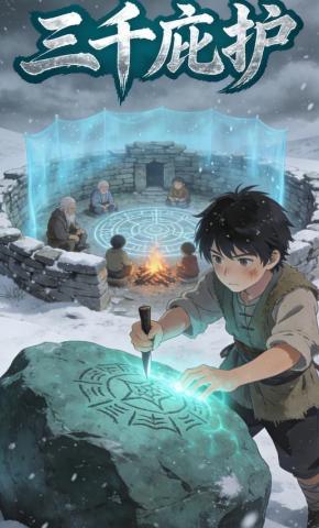 短剧《自由庇护》海报