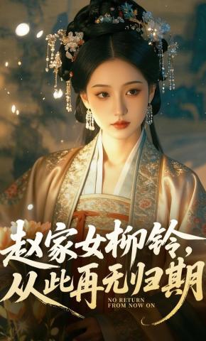 短剧《赵家女柳铃，从此再无归期》海报