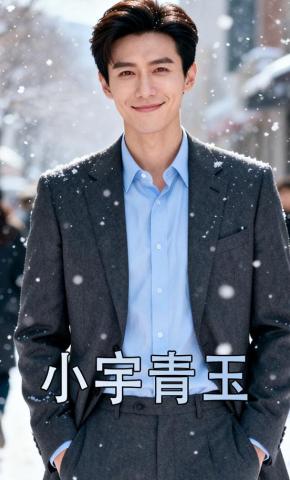短剧《小宇青玉》海报