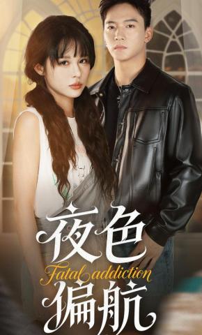 短剧《夜色偏航》海报