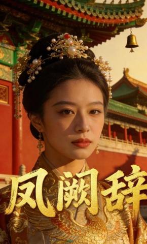 短剧《凤阙辞》海报