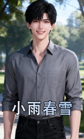 短剧《小雨春雪》海报