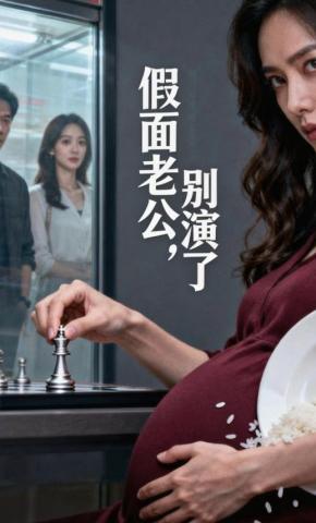 短剧《假面老公，别演了》海报