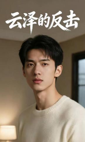 短剧《云泽的反击》海报