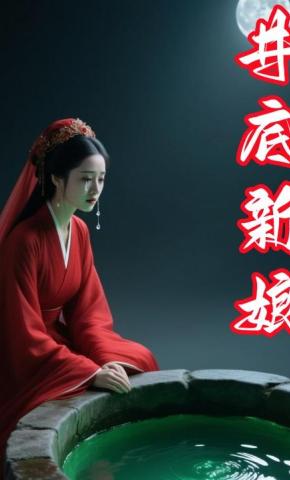 短剧《井底新娘》海报