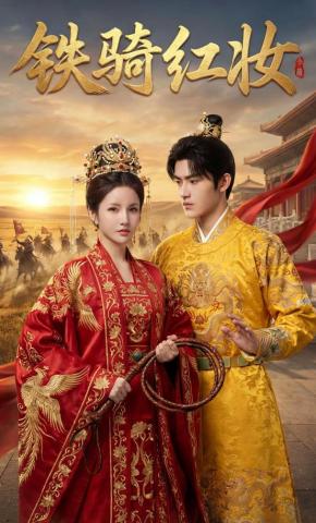 短剧《铁骑红妆》海报