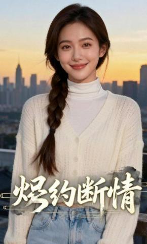 短剧《烬约断情》海报