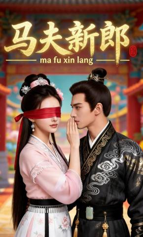 短剧《马夫新郎》海报