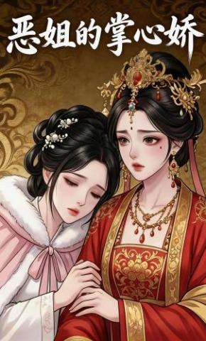 短剧《恶姐的掌心娇》海报