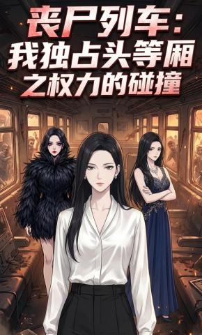 短剧《丧尸列车：我独占头等厢之权力的碰撞》海报