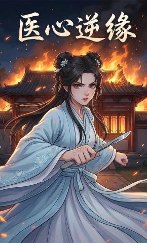 短剧《医心逆缘》海报