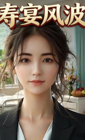 短剧《寿宴风波》海报