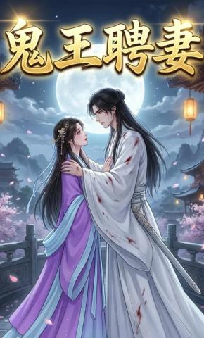 短剧《鬼王聘妻》海报