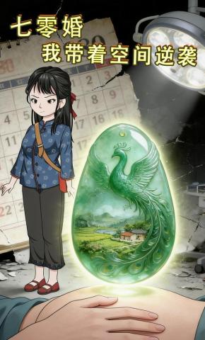 短剧《七零婚我带着空间逆袭》海报