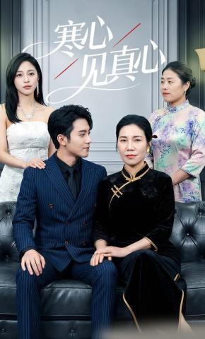 短剧《寒心见真心》海报