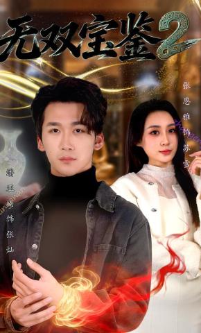 短剧《无双宝鉴2》海报