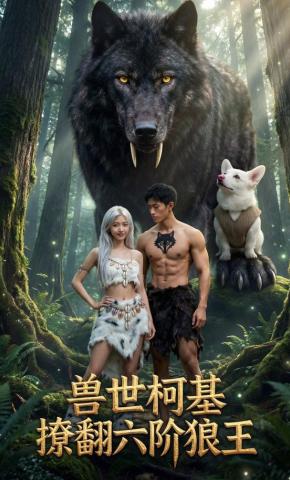 短剧《兽世柯基撩翻六阶狼王》海报