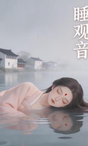 短剧《睡观音》海报