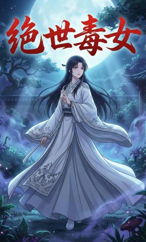 短剧《绝世毒女》海报