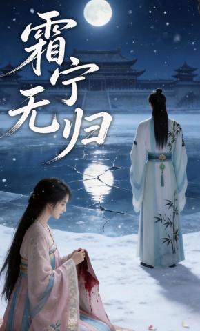 短剧《霜宁无归》海报