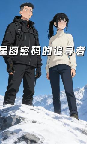 短剧《星图密码的追寻者》海报