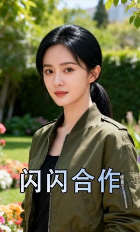 短剧《闪闪合作》海报