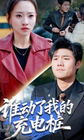 短剧《谁动了我的充电桩》海报