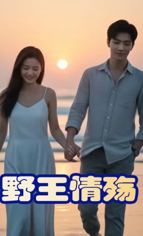 短剧《野王情殇》海报