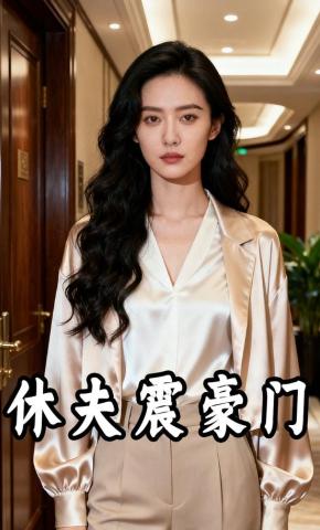 短剧《休夫震豪门》海报