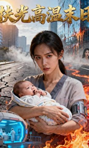 短剧《扶光高温末日》海报