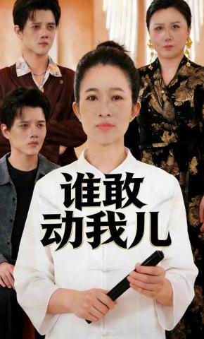 短剧《谁敢动我儿》海报