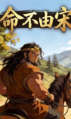 短剧《命不由宋》海报