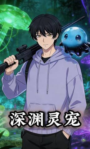 短剧《深渊灵宠》海报