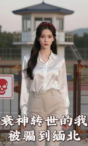 短剧《衰神转世的我被骗到缅北》海报